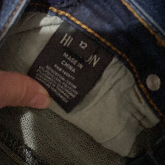 Hudson jeans girls size 12 - Picture 3 of 8